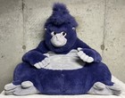Vintage Disney Tarzan Trek Life Size Huge Plush Animal Chair Pillow Cushion