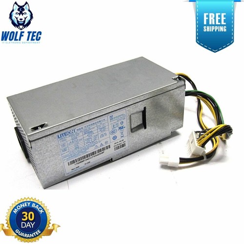 Genuine LITEON PS-3181-02 180W SFF POWER SUPPLY 54Y8871 IBM THINKCENTRE E73 M79 - Picture 2 of 7