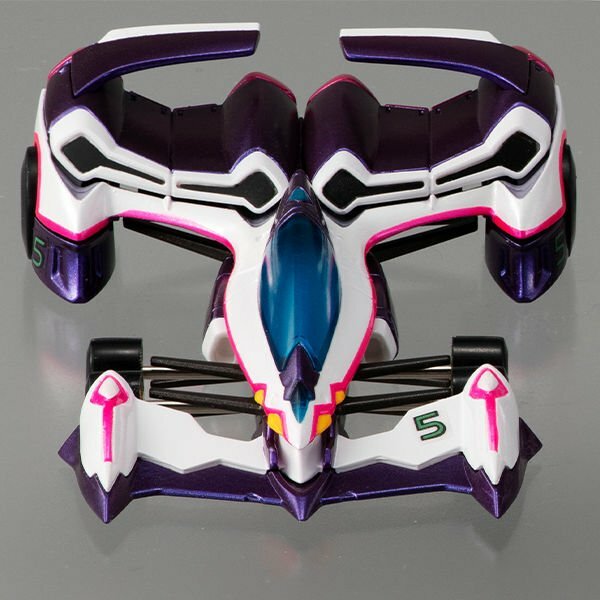 新型サイバーフォックス C.F.C Future GPX Cyber Formula Collection - Sin Ogre AN-21