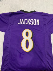 ebay lamar jackson jersey