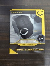 Protector de codo Evoshield SRZ-1 YTH cobertura completa ajuste personalizado protección de bateador juvenil