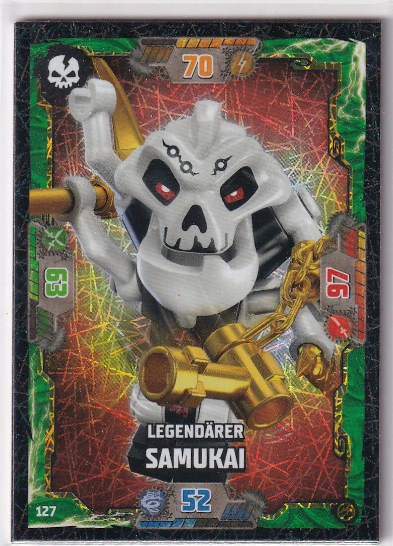 Самукай Лего Купить