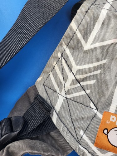 ⚡️Tula Baby Carrier Standard Archer Gray Arrows 15 - 45 lbs - Picture 2 of 4