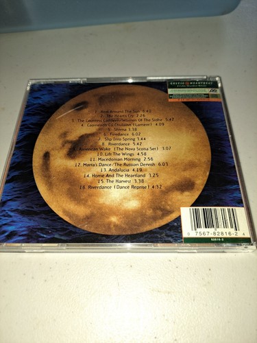 CDST Riverdance: Music from the Show (1995 Celtic Heartbeat Bill Whelan) - Picture 2 of 4