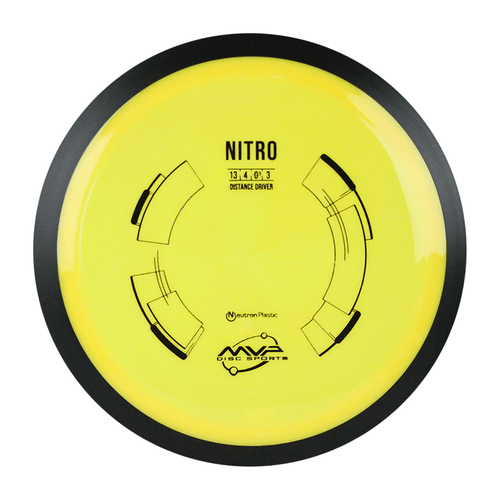 MVP Disc Golf Neutron Nitro Distance Driver 13/4/-0.5/3 - Choose Exact - Picture 42 of 42