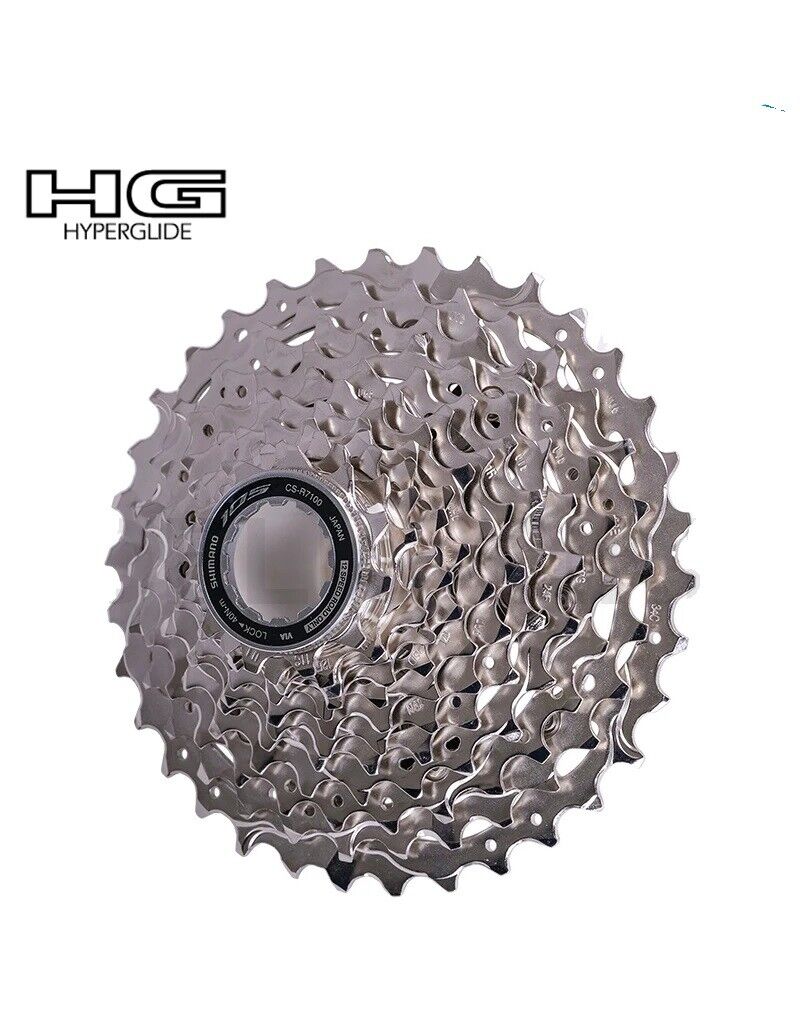 New Shimano 105 R7100/R7120 2x12 24-Speed Full Road Groupset New Shimano 105 R7100/R7120 2x12 24-Speed Full Road Groupset