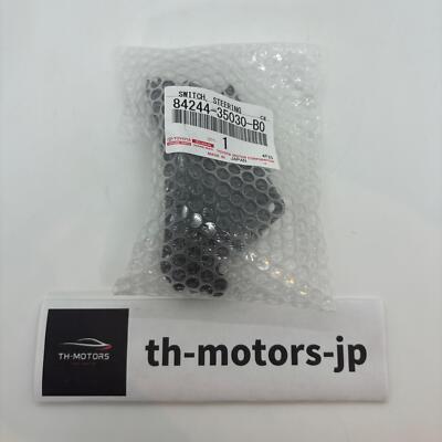 TOYOTA Genuine 4Runner Right Steering Pad Switch 84244-35030-B0 | eBay
