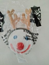 15 JACK IN THE BOX REINDEER ANTENNA BALLS - Collectable-New in Package