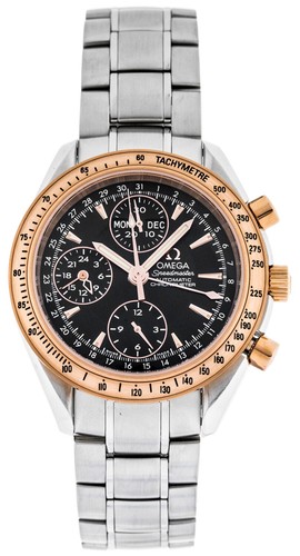 Omega Speedmaster Day-Date 40MM Men's 