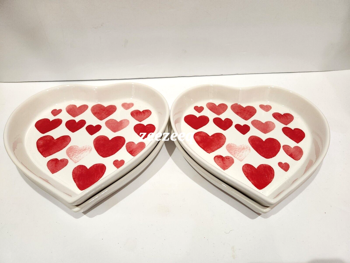 皿・プレート HUMAN MADE HEART CERAMICS TRAY RED Amazon.co.jp: HEART CERAMICS TRAY RED HUMANMADE TRAY PLATE