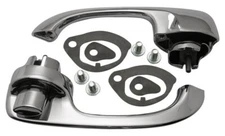 NEW Trim Parts Outside Door Handle SET / FOR 68-72 OLDSMOBILE CUTLASS 442 / 7610