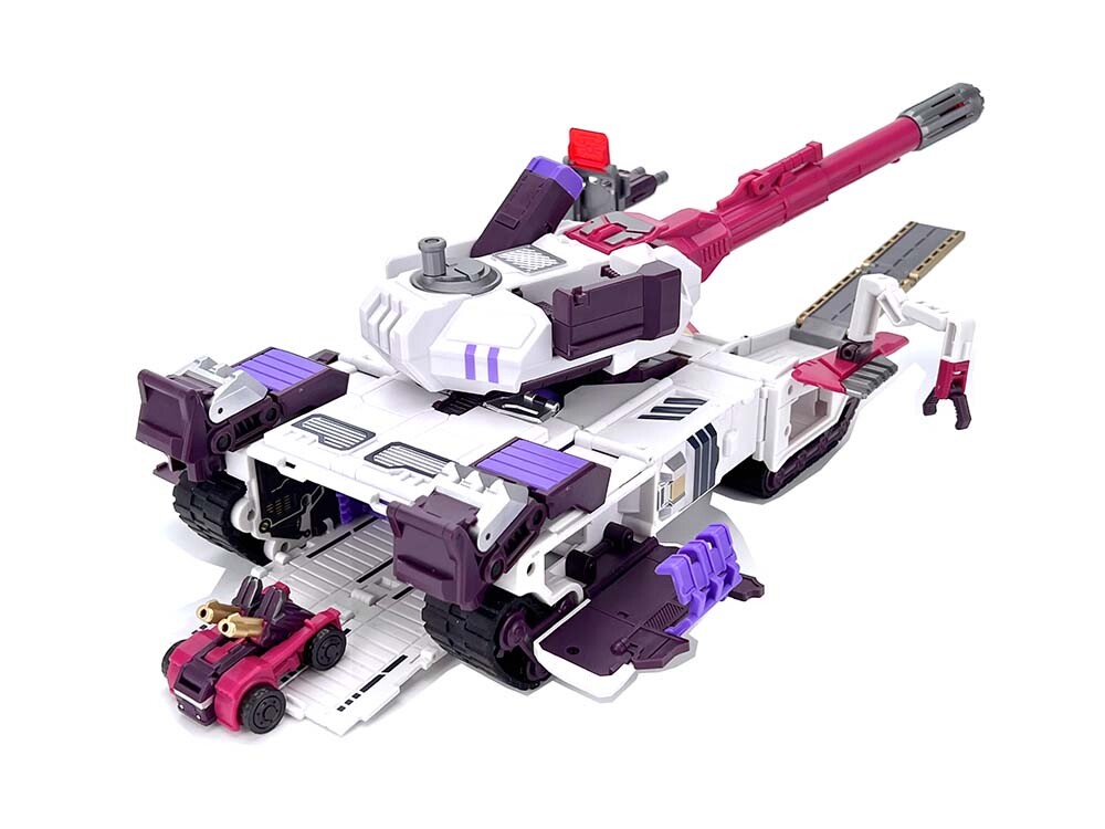 FansHobby Master Builder MB-17A Ultra Meg-Tyranno Armada FansHobby Master Builder MB-17A Ultra Meg-Tyranno Armada