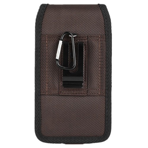 Universal Handy Tasche Hülle Gürtelclip Holster Taille Tragetasche für iPhone - Bild 10 von 13