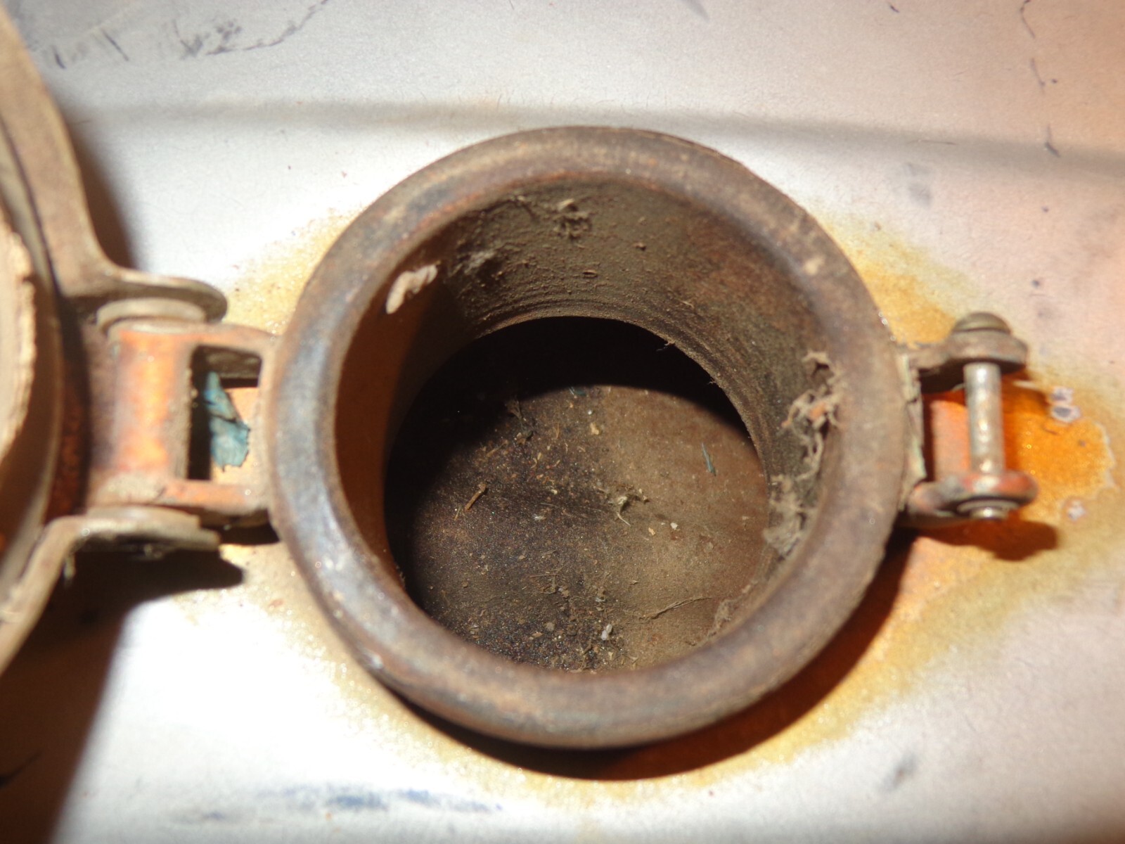 19731977 Suzuki GT550 GT 550 Indy GT380 380 Fuel Gas Tank 4411033010