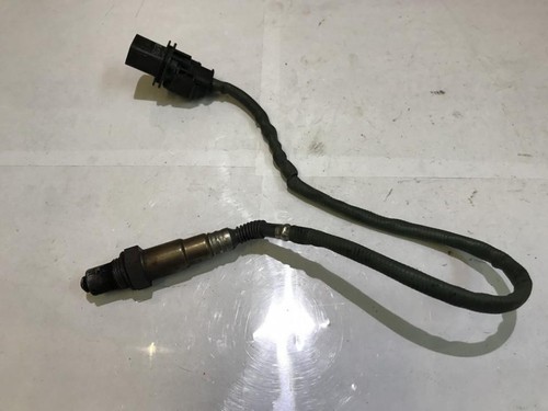 Mercedes-Benz C-CLASS 2008 Lambda sensor 5 wires, WHITE BLACK YELL #252095-00