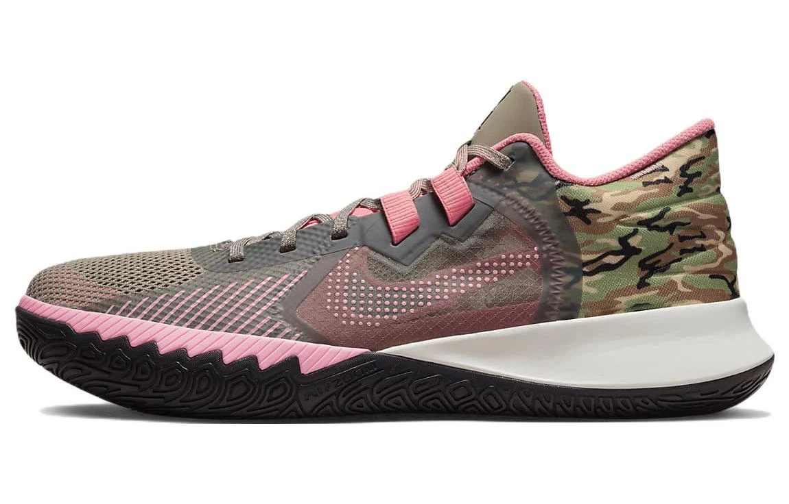 Nike Kyrie Flytrap 5 EP Moon Fossil Pink Gaze Camo for Sale  display picture 2