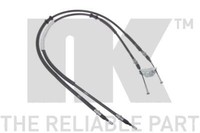 NK 9036104 Cable, Parking Brake For Chevrolet Opel Vauxhall