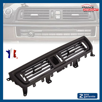 Lüftungsgitter Innenraum Klimaanlage BMW 5 F10 F11 Schwarz 64229166885