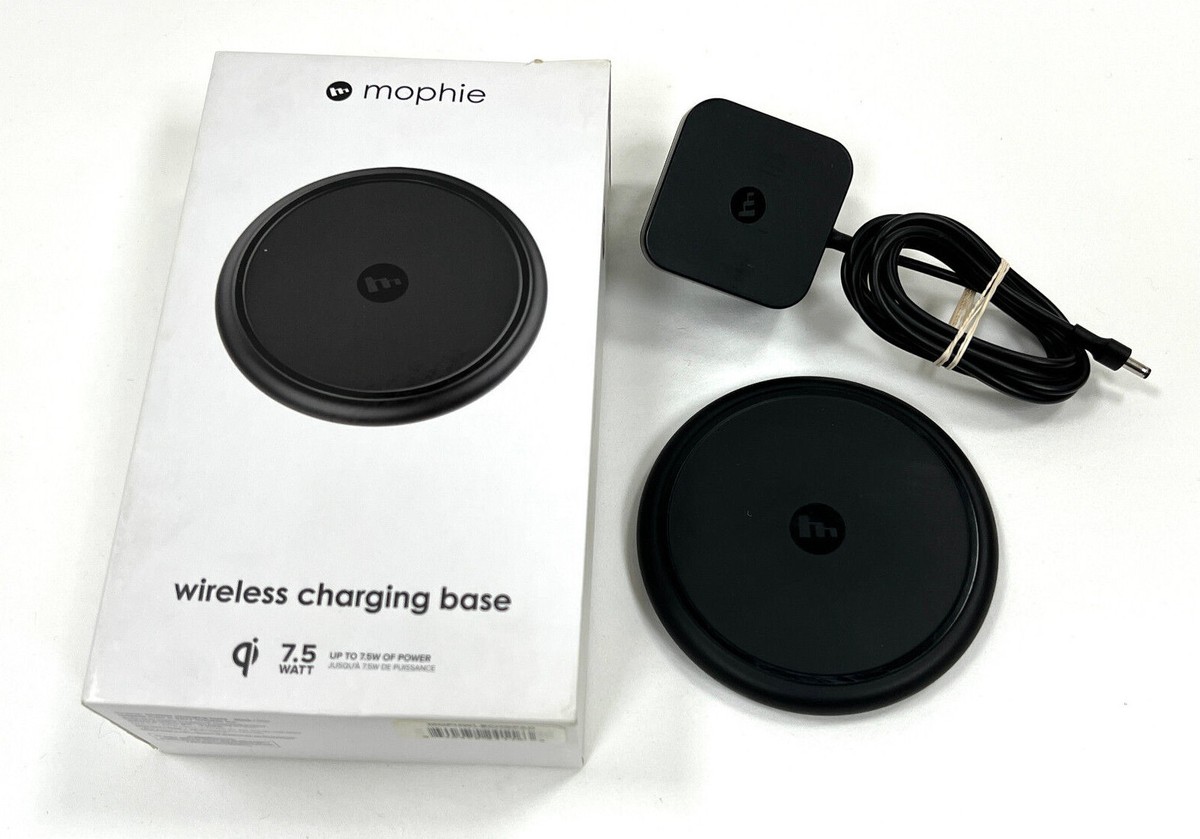Power Station Mophie Portable Charger Not Working User Manual