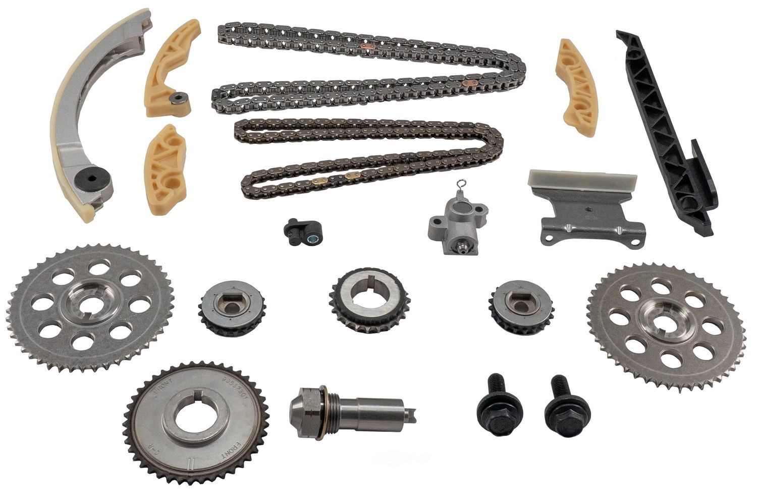 Engine Balance Shaft Chain / Timing Chain KitStock Melling 34202SB