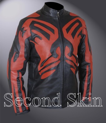 darth vader racer jacket