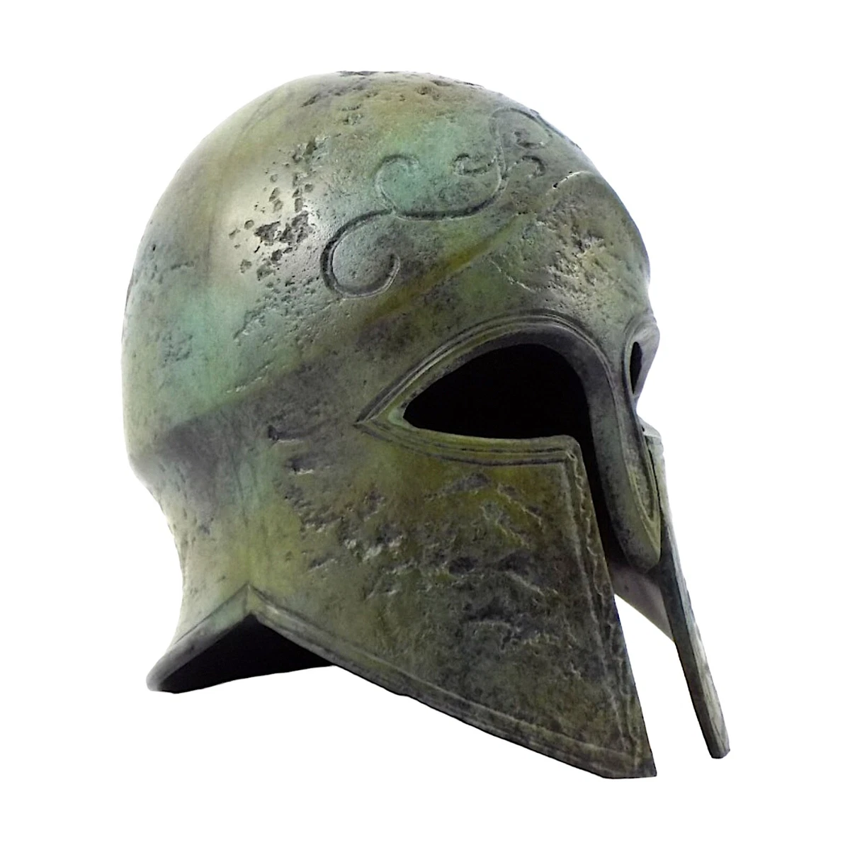 Authentic ancient greek helmet for sale 2025