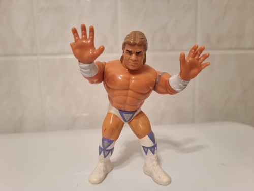 WWF WWE HASBRO VINTAGE Wrestling Action Figure LEX...