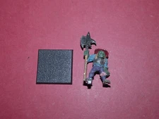 Warhammer: Marauder MM41: metal Ogre with Halberd d