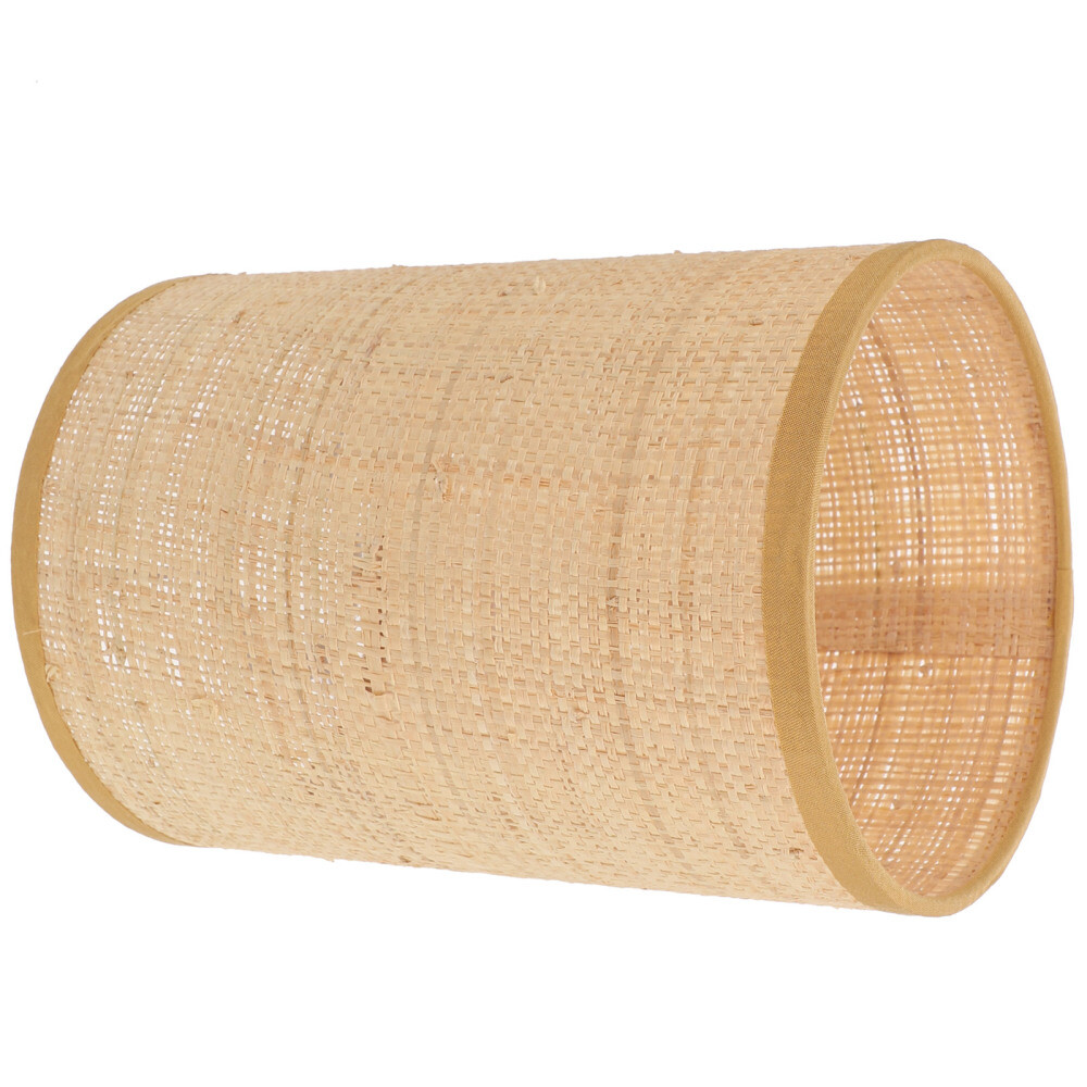 Lampshade Rattan Lamp Cover Floor Lamps Shade Light