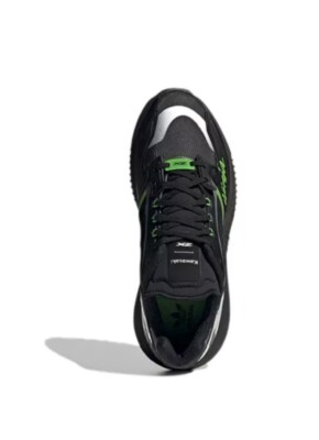 Adidas Shoe Sneaker ZX 5K Boost Kawasaki Ninja Sneakers Limited