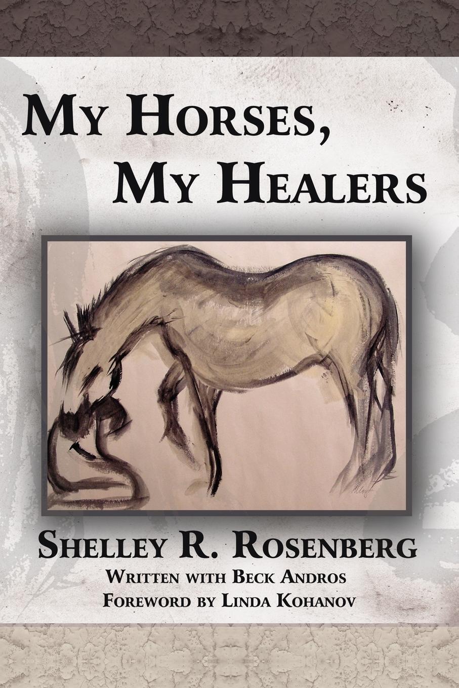 Thumbnail - Shelley R. Rosenberg | My Horses, My Healers | Taschenbuch | Englisch