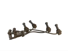 Ignition cable for Ford Fiesta VI 6 CB1 Ccn 1.25