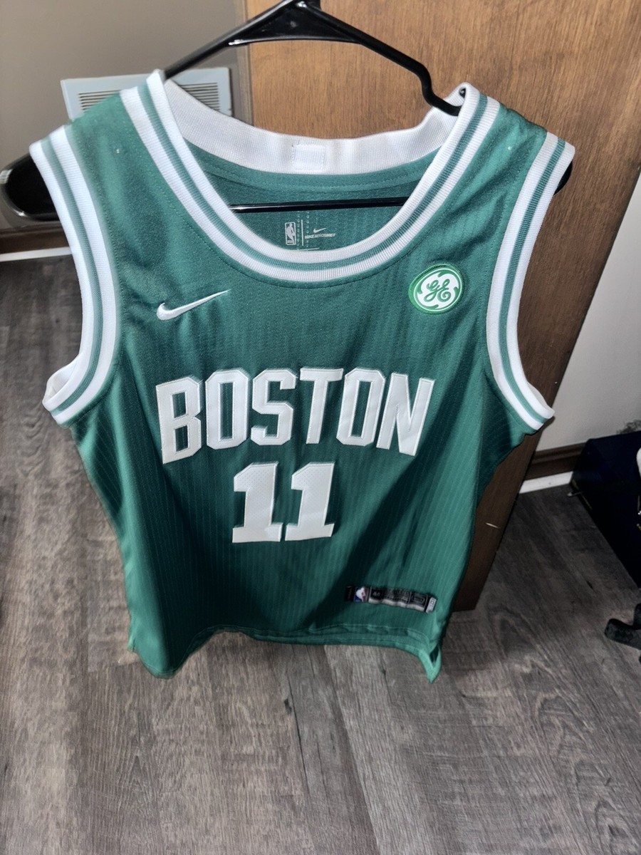 City Edition Kyrie Irving Jersey With Sponsor Dallas Basketball