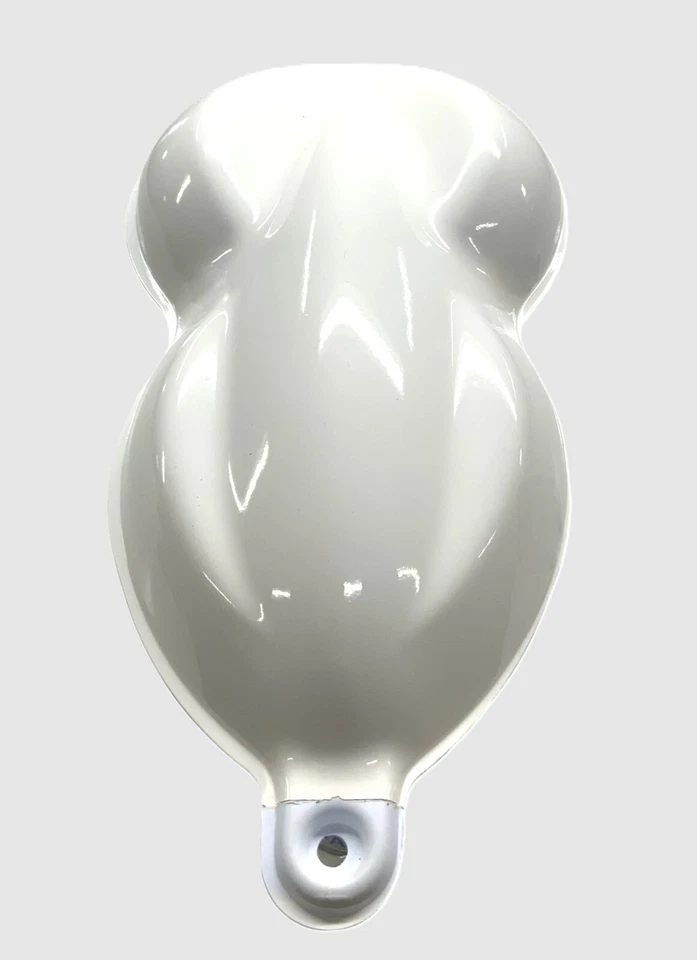 # 1354 Kit de galones de pintura acrílica esmaltada de una sola etapa blanco puro de alto brillo Foto 2 de 4