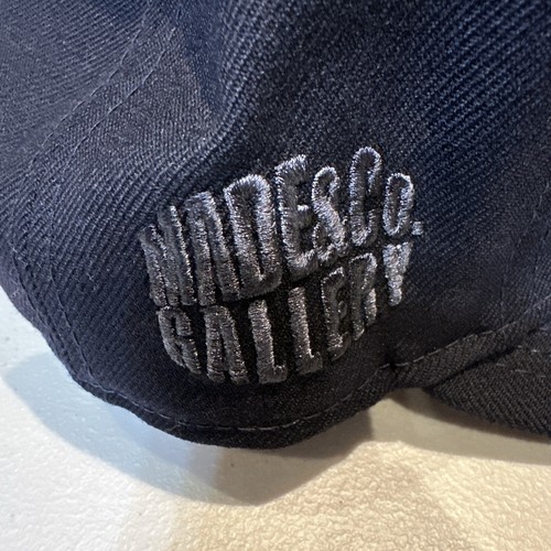2000 World Series New York Yankees 59Fifty Hat 7 1/2 Cooperstown Made Co Fitted - Picture 4 of 12