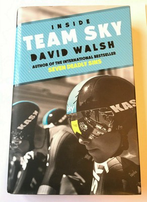 david walsh inside team sky
