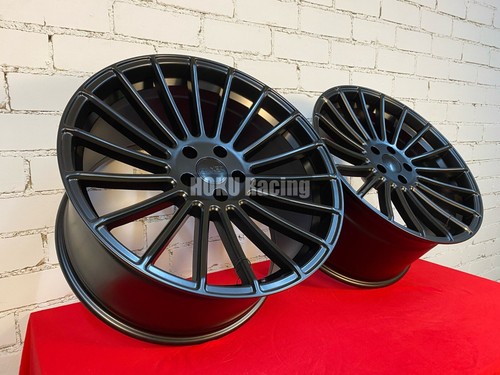 4X 22 Zoll HAXER HX010 Felgen 5X120 10.5J ET40 für Range Rover Sport Defender - Bild 10 von 14