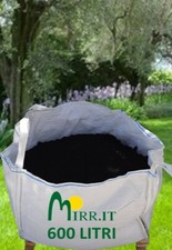 Terriccio per manto erboso giardino prato piante fiori erba compost terra humus