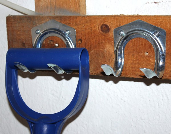 GeräTehalter 10 X Besenhalter Wandhalterung Werkzeughalterung Werkzeughalter 317-image