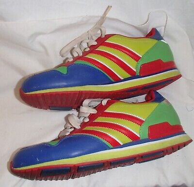 adidas ZXZ 043377 Retro Throwback Multi-Color Running Shoes adidas ZXZ 043377 Retro Throwback Multi-Color Running Shoes