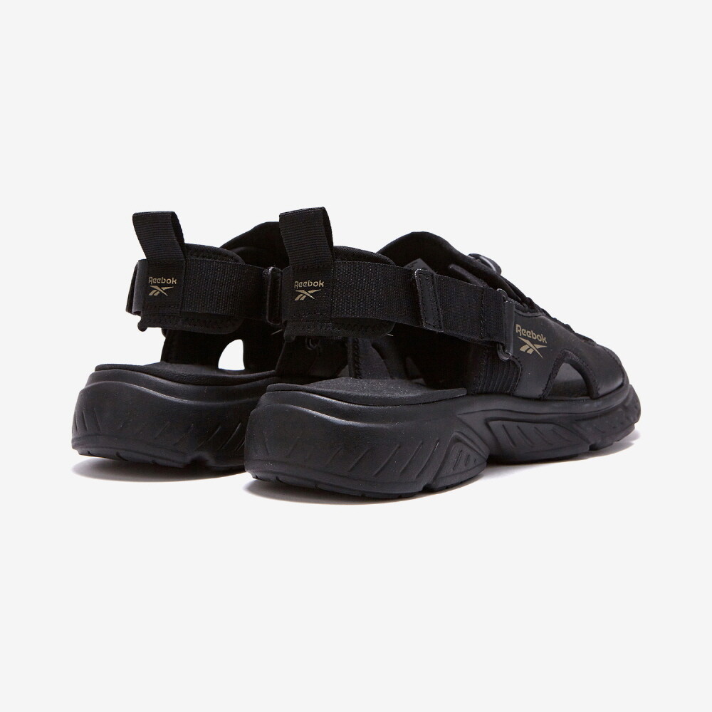 New Mens Reebok HYPERIUM SLIDE IG5915 BLACK US 7 - 10 TAKSE