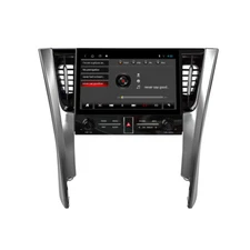 Car Stereo Player for TOYOTA ALPHARD 30s 2015-2019 Wireless Carplay GPS Navi SWC