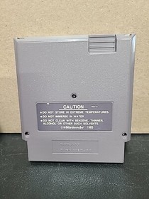 Double Dragon II: The Revenge (NES, 1990) Cart Only