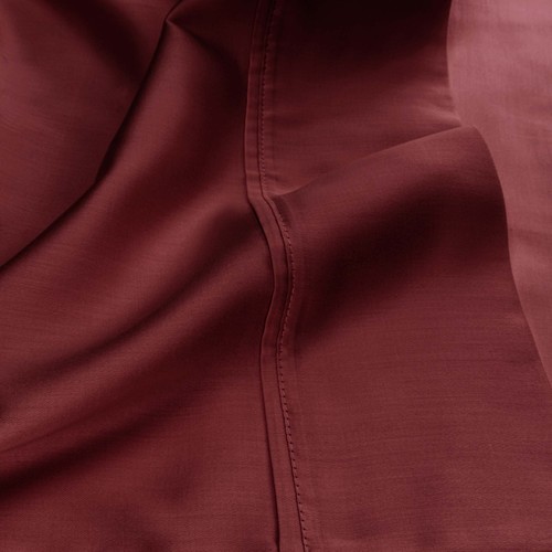 100% Egyptian Cotton 700 Thread Count Deep Pocket Solid Bed Sheet Set - Picture 5 of 29