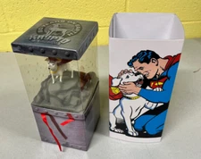 Krypto Superman Superdog 60 Yrs. Moebius Models SDCC Exclusive PreBuilt MIB