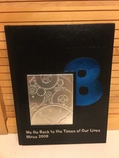 2008 Miamisburg High School Yearbook/Mirus"We Go Back to the Times of our Lives"