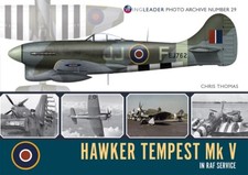 Hawker Tempest mk V