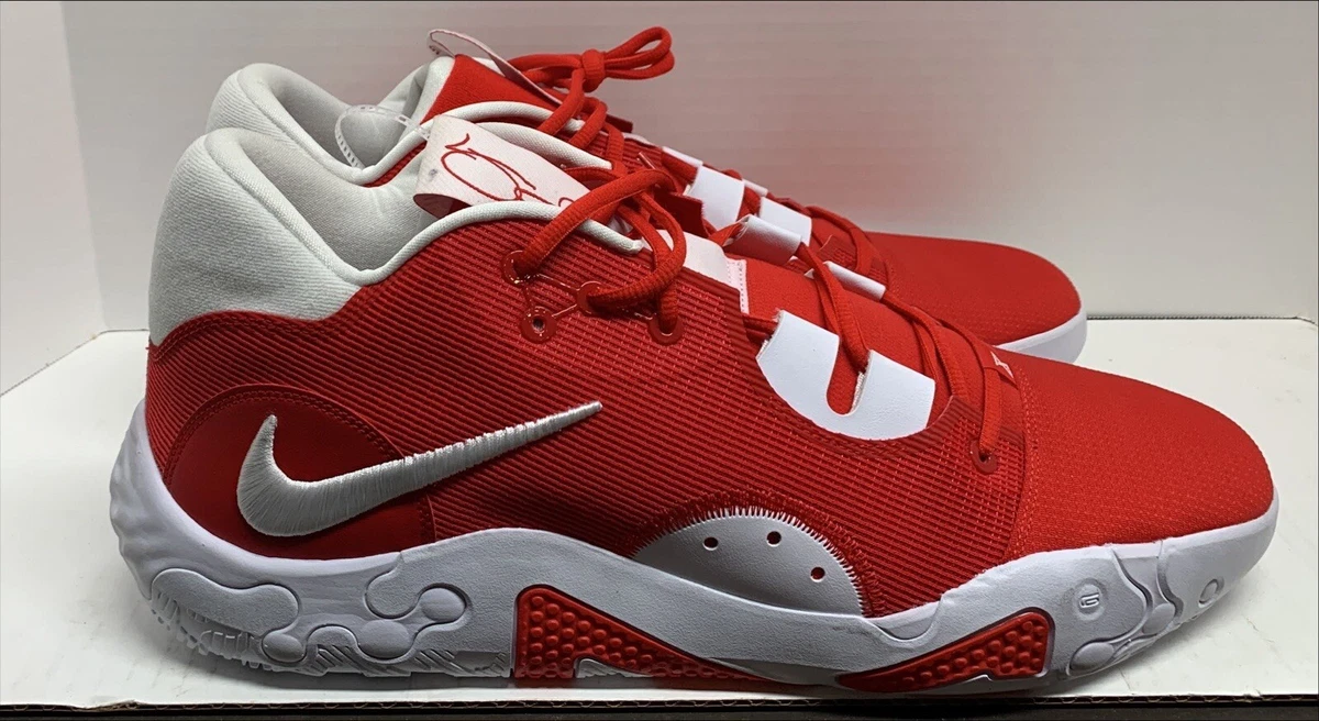 Nike PG 6 TB Team Red for Sale | Authenticity Guaranteed | eBay