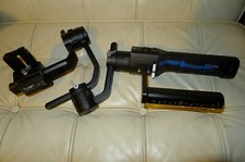 DJI Ronin-S Camera Gimbal Stabilizer for DSLR - Black - Used Good Condition