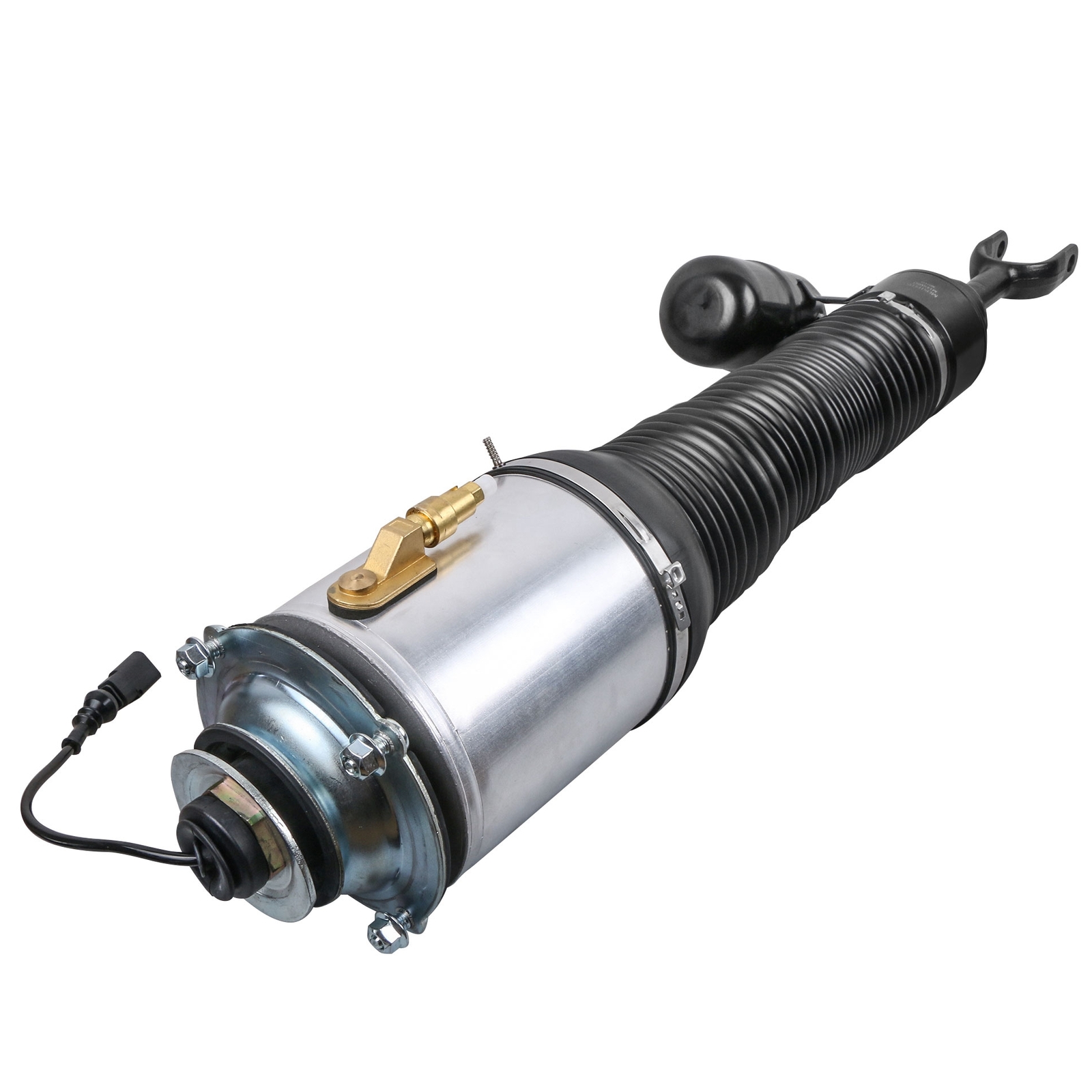 Front Driver Air Suspension Strut For Volkswagen Phaeton Bentley Continental